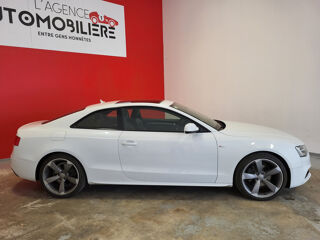 A5 (2) 2.0 TDI 190 S LINE QUATTRO S TRONIC 2016 occasion 37170 Chambray-l&egrave;s-Tours