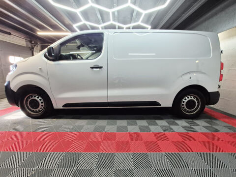 Expert III VUL Standard 1.5 Blue HDi 16V Fourgon moyen S&S 120 cv T 2022 occasion 71300 Montceau-les-Mines