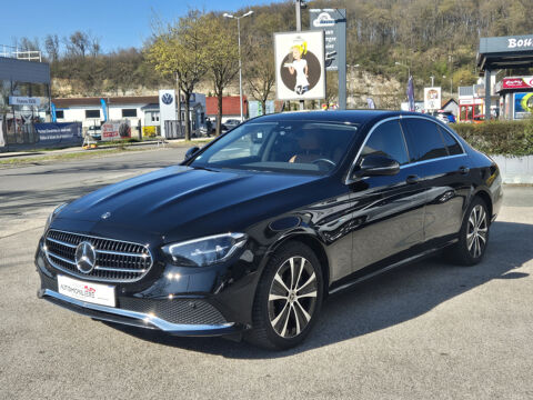 Classe E 300 e 320 EQ Power 9G-TRONIC 211 cv ADVANGARDE 2020 occasion 25400 Audincourt