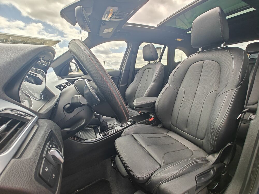 X1 xDrive18dA 150ch xLine 2018 occasion 90400 Danjoutin