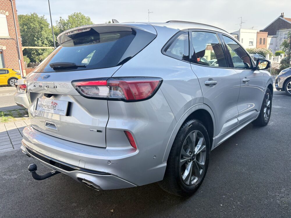 Kuga 1.5 Ecoboost 150 ST-LINE MHEV ATTELAGE CAR PLAY 2021 occasion 59300 Valenciennes