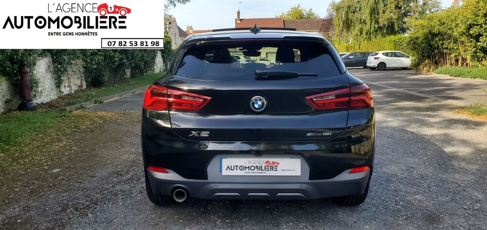 X2 (F39) Sdrive 18I M-Sport X DKG7 2018 occasion 60700 Fleurines