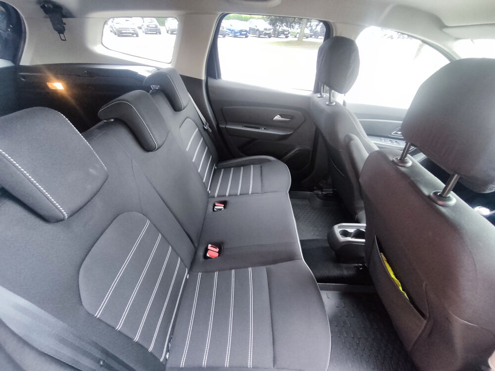 Duster PRESTIGE - 1&eacute;re Main 2018 occasion 27500 Pont-Audemer