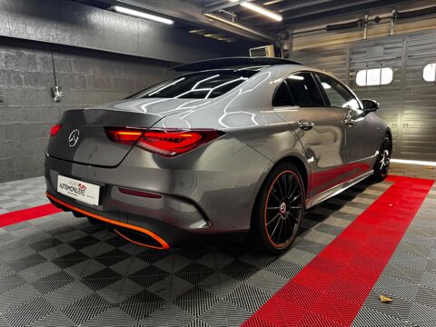 Classe CLA CLA 220 d 190ch Edition 1 8G-DCT 2019 occasion 71300 Montceau-les-Mines