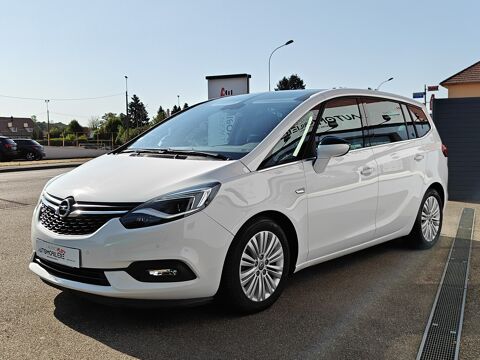 Zafira 2.0 CDTI 170ch BlueInjection Elite 2016 occasion 90400 Danjoutin