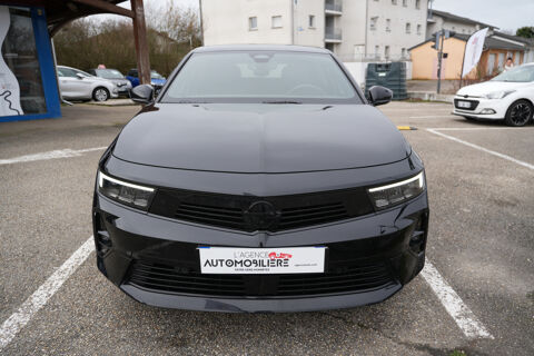 Annonce voiture Opel Astra 19490 €