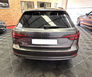 A4 2 Litres TDI 190 Ch S-line S-tronic 2017 occasion 59640 Dunkerque