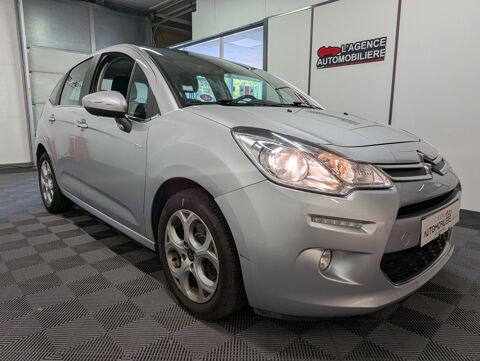 C3 II (2) 1.6 VTI 120 EXCLUSIVE BVA 2014 occasion 95800 Cergy