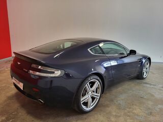 V8 VANTAGE COUPE 4.7 SPORTSHIFT 2009 occasion 37170 Chambray-l&egrave;s-Tours