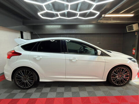 Focus III 2.3l EcoBoost 350 RS – CT vierge 2016 occasion 71300 Montceau-les-Mines