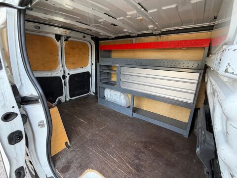Trafic III 1.6 dCi L1H1 1000kg - 140cv GRAND CONFORT 2015 occasion 71380 Ch&acirc;tenoy-en-Bresse