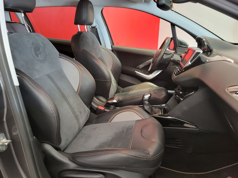 2008 PEUGEOT 1.2 110 CROSSWAY + ATTELAGE 2015 occasion 37170 Chambray-l&egrave;s-Tours