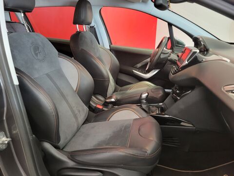 2008 PEUGEOT 1.2 110 CROSSWAY + ATTELAGE 2015 occasion 37170 Chambray-l&egrave;s-Tours