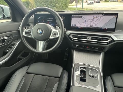 S&eacute;rie 3 320d X-Drive 190ch BVA8 M SPORT G20 2024 occasion 25300 Pontarlier