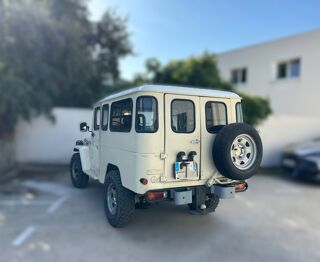 Land Cruiser BJ 43 1978 occasion 34160 Castries