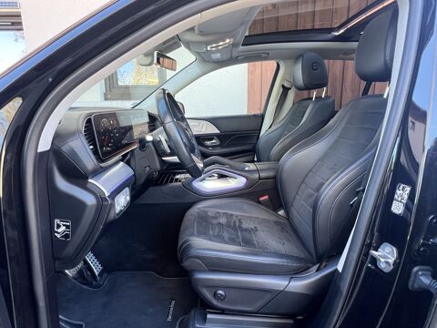 Classe GLE 300d 245ch AMG LINE 4Matic 7PL 2019 occasion 25300 Pontarlier