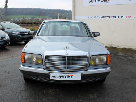 280 SE W126 185CV *BOITE AUTO 1984 occasion 70000 Vesoul