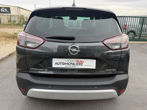 Crossland X 1.2 i 12V Turbo 110 cv 2018 occasion 51000 Ch&acirc;lons-en-Champagne