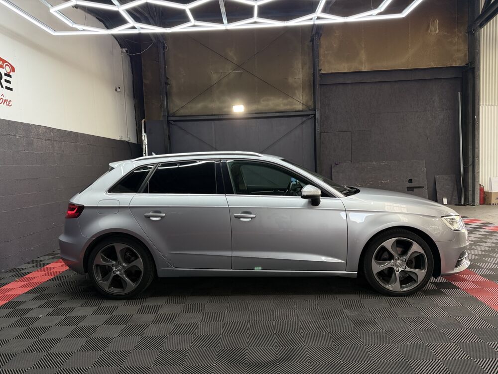 A3 1.6 TDI 110 Ambition Luxe 2015 occasion 78680 &Eacute;p&ocirc;ne
