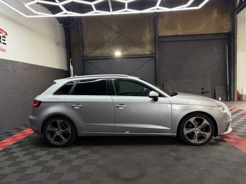 A3 1.6 TDI 110 Ambition Luxe 2015 occasion 78680 &Eacute;p&ocirc;ne