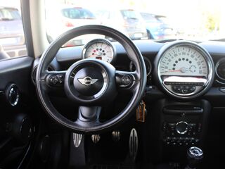 Cooper SD 143 CH *TOIT OUVRANT, CLIM, SEMI-CUIR 2013 occasion 70000 Vesoul