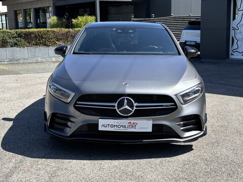 Classe A 35 AMG 306 ch 4MATIC 7G-DCT - PACK AERO -TOIT OUVRANT - HIFI 2019 occasion 25400 Audincourt