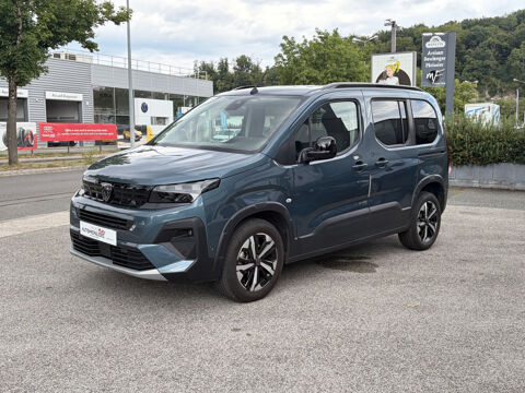 Rifter 1.5 BLUEHDI 130 GT LINE EAT8 - CAMERA DE RECUL 2024 occasion 25400 Audincourt