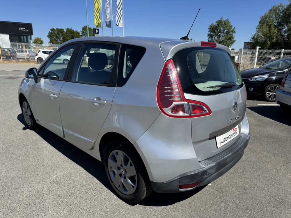 Sc&eacute;nic III 1.5 DCI 95 ECO2 EXPRESSION | 2NDE MAIN | SUIVI RENAULT 2 2011 occasion 44860 Pont-Saint-Martin