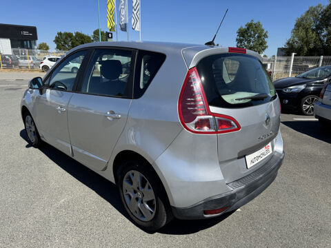 Sc&eacute;nic III 1.5 DCI 95 ECO2 EXPRESSION | 2NDE MAIN | SUIVI RENAULT 2 2011 occasion 44860 Pont-Saint-Martin