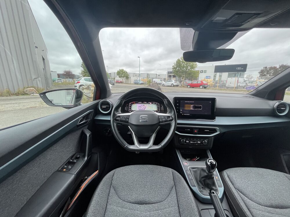 Arona (2) 1.0 ECOTSI 95 S/S XPERIENCE BVM5 // GARANTIE 1 AN 2023 occasion 44860 Pont-Saint-Martin