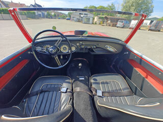 Autres BT7 MK I Roadster 1961 occasion 90400 Danjoutin