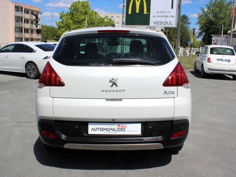 3008 Phase 2 -1.6 THP 156 CH BVM6 Allure 9Cv *PREMI&Egrave;RE MAIN - DE 2014 occasion 70000 Vesoul