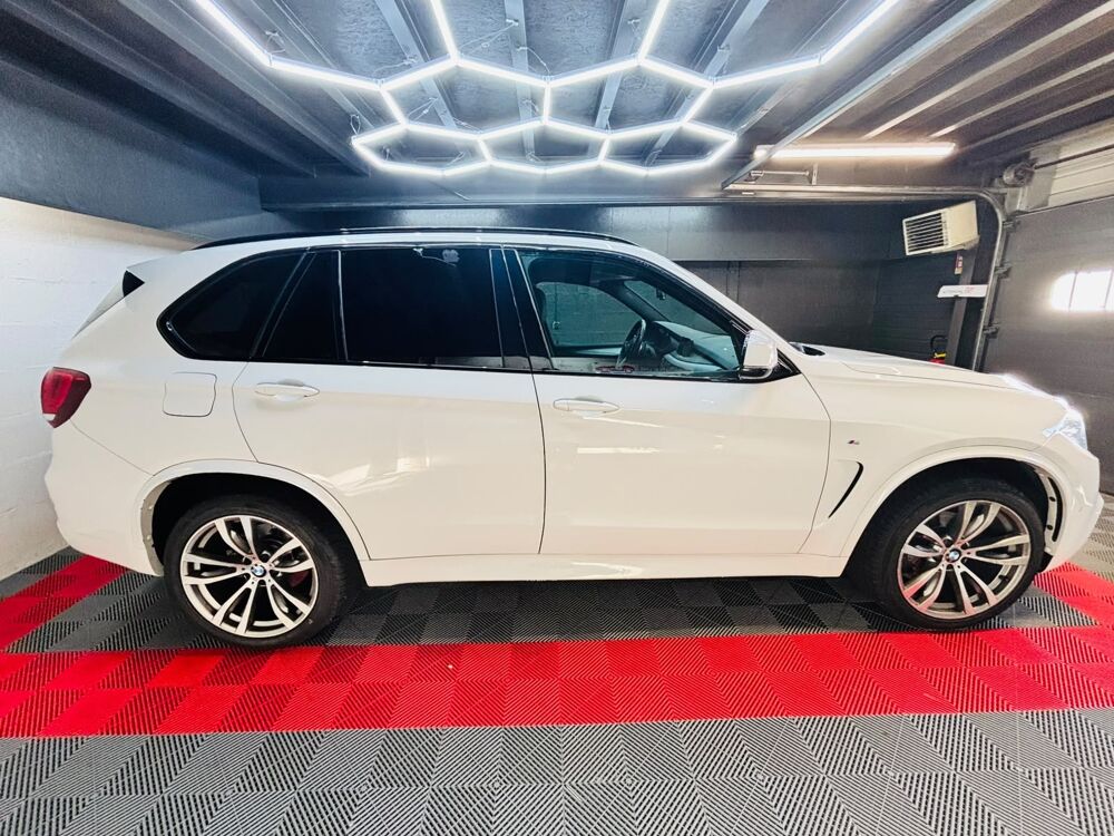 X5 (F15) 25d xDrive 2.0 d 16V 231 cv Pack M 2016 occasion 71300 Montceau-les-Mines