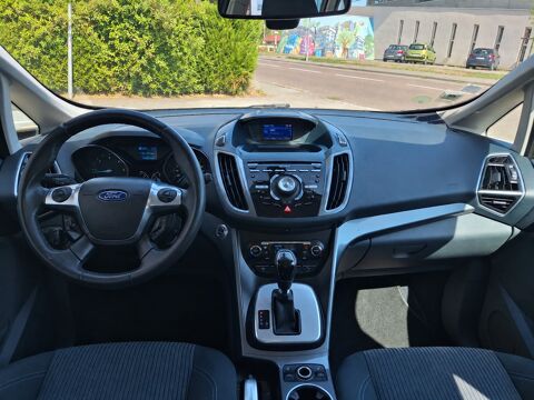 Grand C-MAX 2.0 TDCi 115 ch Titanium PowerShift 2012 occasion 90400 Danjoutin