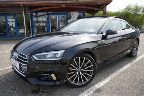 A5 II 3.0 V6 TDI 218 QUATTRO AVUS S TRONIC 2017 occasion 01000 Saint-Denis-l&egrave;s-Bourg