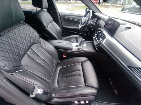 S&eacute;rie 5 TOURING 520 D 190 HYBRID M-SPORT PRO 2020 occasion 27500 Pont-Audemer