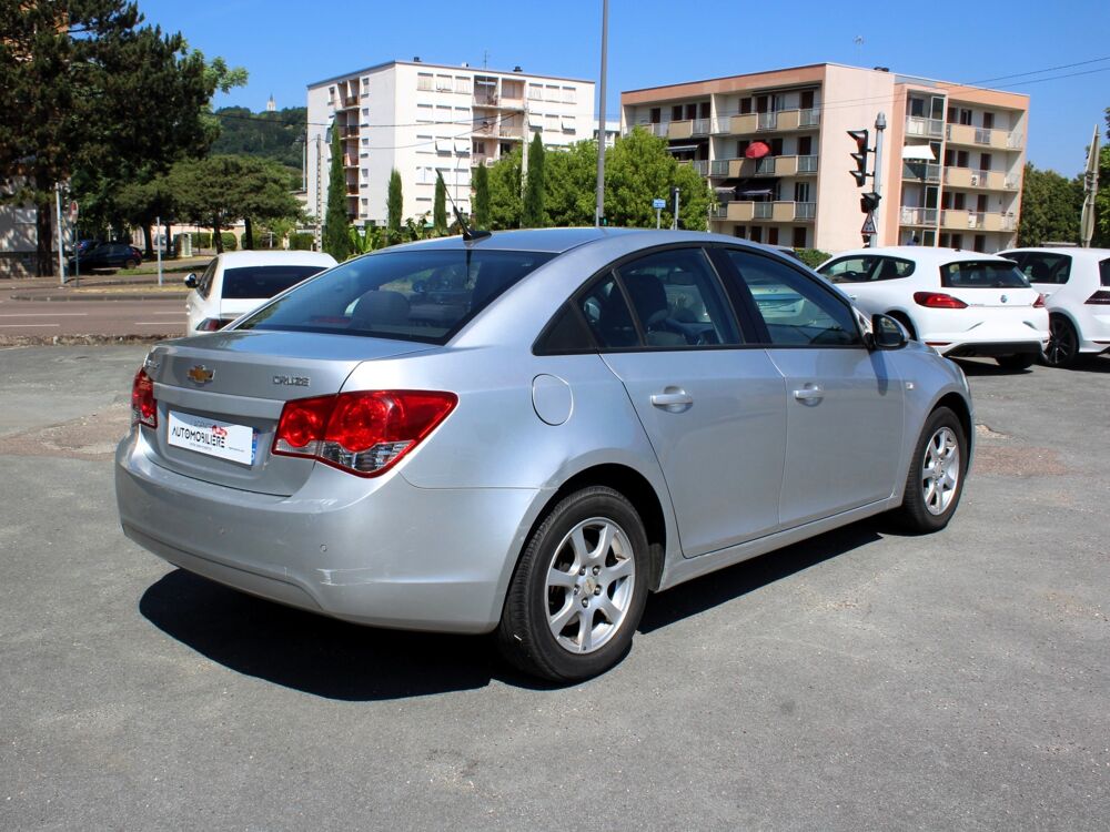 Cruze 2.0 VCDi 163 LT+ 9cv 2012 occasion 70000 Vesoul
