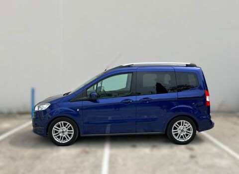 Tourneo VP COMBI COURIER 1.0 ECOBOOST 100 AMBIENTE 2014 occasion 34160 Castries
