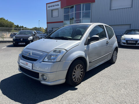 Citro&euml;n C2 1.1 i PACK / Distribution Faite 2006 occasion Pont-Saint-Martin 44860