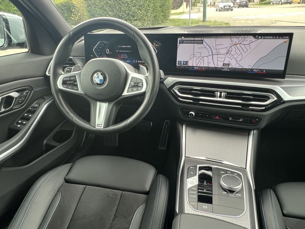 S&eacute;rie 3 320d X-Drive 190ch BVA8 G20 2024 occasion 25300 Pontarlier