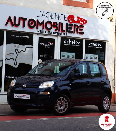 Annonce voiture Fiat Panda 6990 €