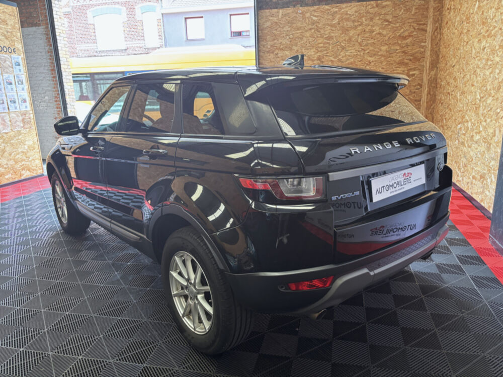 Range Rover Evoque 2.0 ED4 SE DYNAMIC 150CH 2017 occasion 59640 Dunkerque