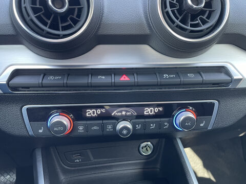 Q2 30 TDI 116ch Design S tronic 7 2020 occasion 59300 Valenciennes