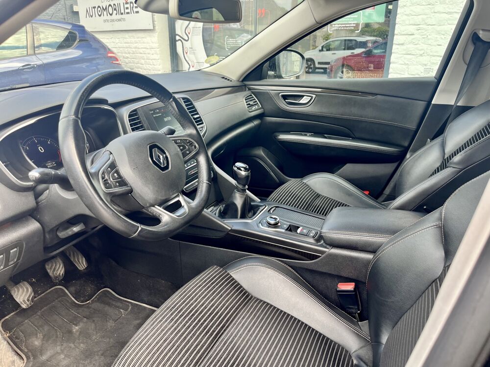 Talisman 1.6 dCi 130ch energy Intens 2016 occasion 59300 Valenciennes
