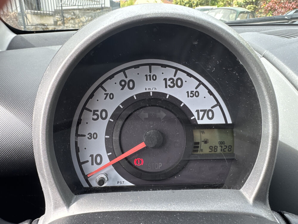 Aygo 1.0 i 60 CONFORT 5P 2008 occasion 77310 Saint-Fargeau-Ponthierry