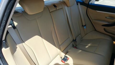 S&eacute;rie 4 Gran Coup&eacute; 435d xDrive 313ch BVA8 Luxury 2017 occasion 68390 Sausheim