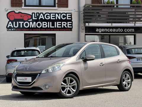 Peugeot 208 1.6 HDI 92ch ALLURE BVM 5P 91500 kms