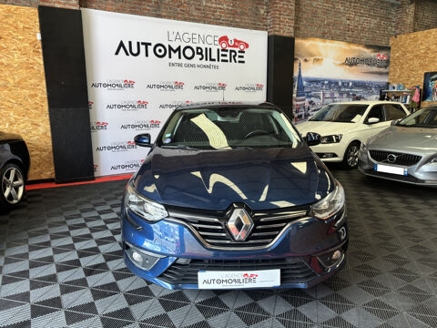 M&eacute;gane 1.2 TCE Finition Intens Energy 2016 occasion 59640 Dunkerque