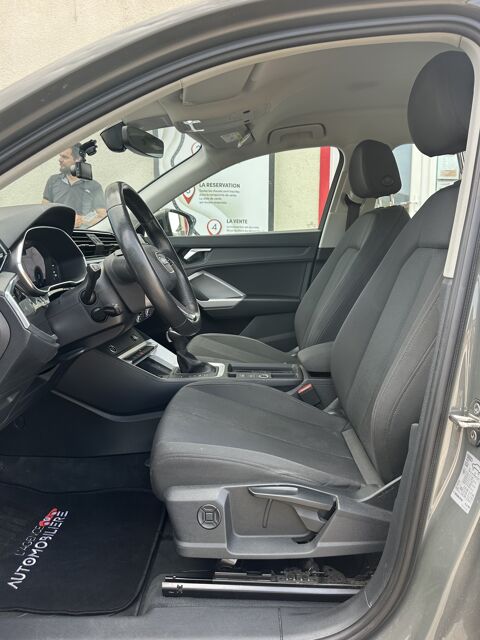Q3 35 2.0 TDI 150 ch S Tronic7 Advanced 2021 occasion 88100 Sainte-Marguerite