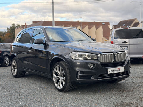 X5 (F15) xDrive40dA 313ch Exclusive 2017 occasion 77310 Saint-Fargeau-Ponthierry